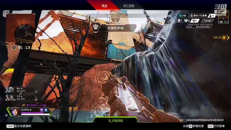 【2022-08-27 00点场】小夫的嘴巨硬：纯纯天赋型选手