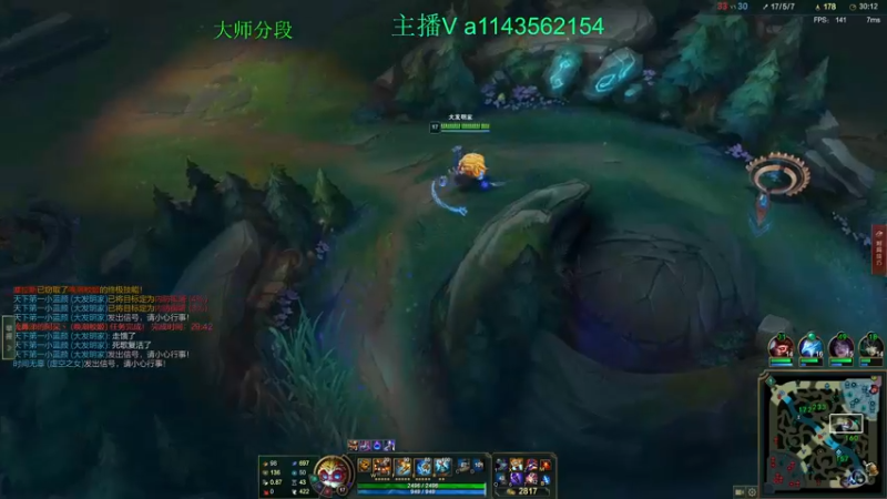 【2022-08-27 16点场】一万九千把大头：低分段教学 616322