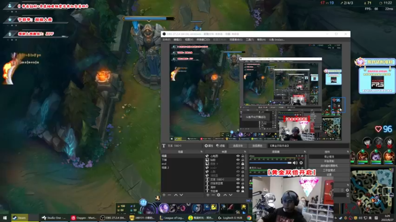 【2022-08-27 03点场】imxiaoxin：【✘-✘】黑白双撒！