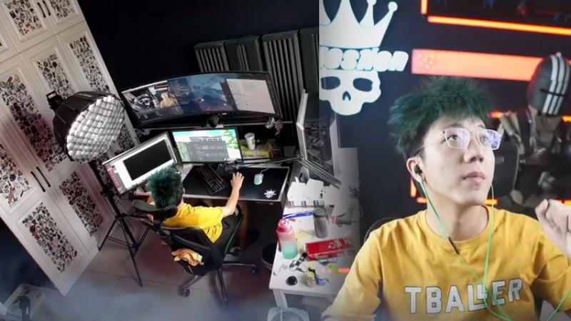 【2022-08-27 16点场】斯祥丶：努力变强的我