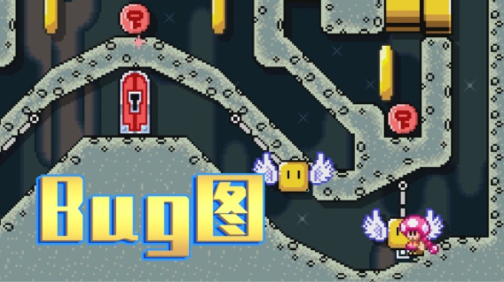 【白胖趣味图】23期 - Bug里做游戏 不抓紧玩就玩不着了