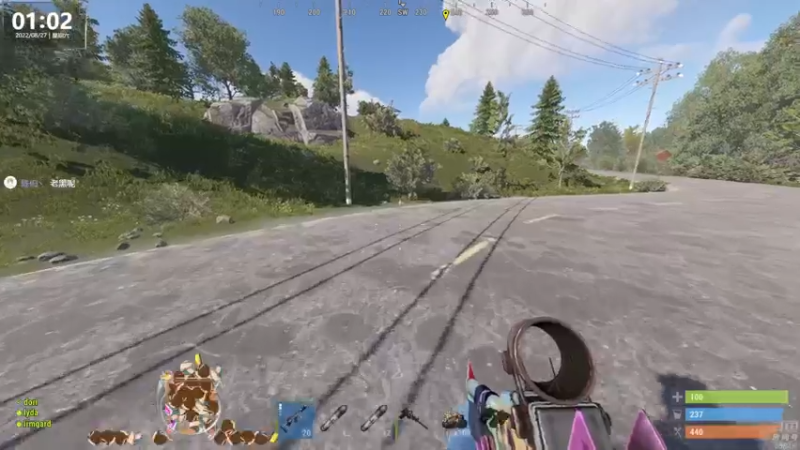 【2022-08-27 01点场】Happy丨猫腻：【猫腻】爱生活爱游戏 每晚20：30开播