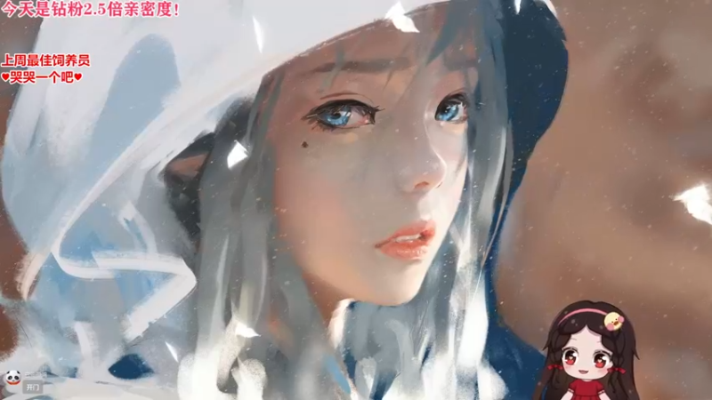 【2022-08-26 18点场】果小果是个弟弟：6点来~身体不舒服躺一会会~