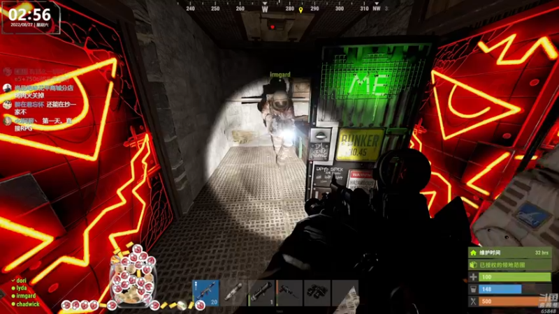 【2022-08-27 02点场】Happy丨猫腻：【猫腻】爱生活爱游戏 每晚20：30开播