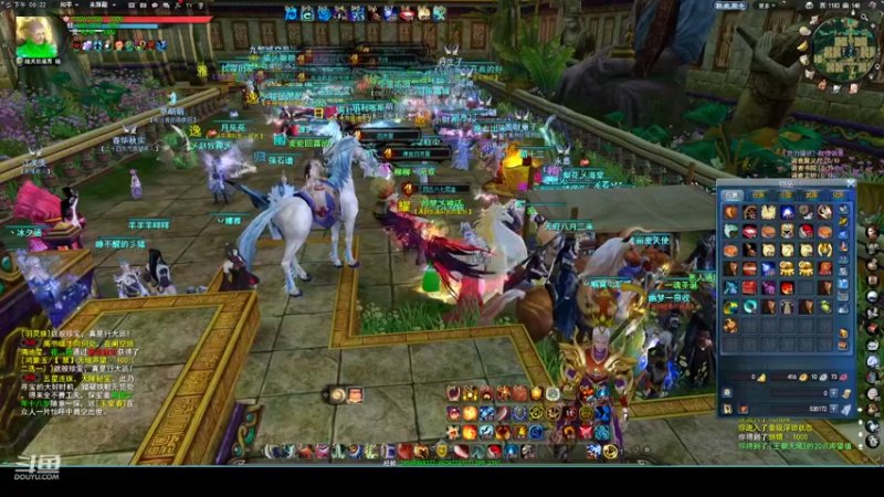 【2022-08-26 18点场】帅梦乄神话：天下3最帅天机