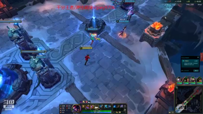 【2022-08-27 04点场】石页的第一根矛s：世一滑随便玩玩！