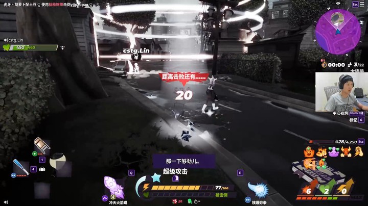 寄！这标枪真的猛！