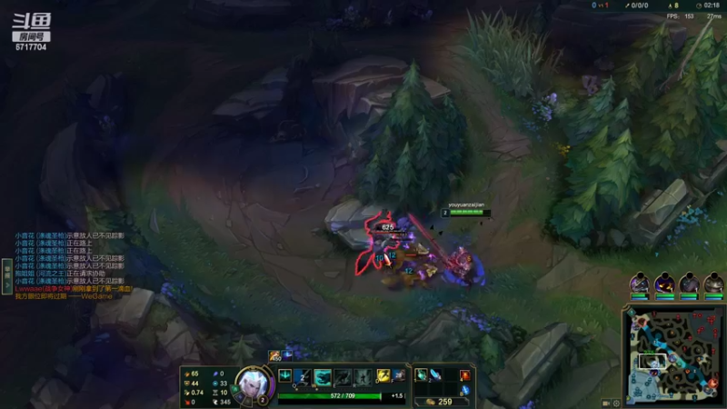 【2022-08-27 22点场】峡谷杀神酱油瓶：三年第一野区教学