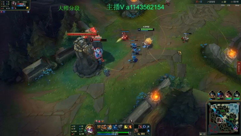 【2022-08-27 18点场】一万九千把大头：低分段教学 616322