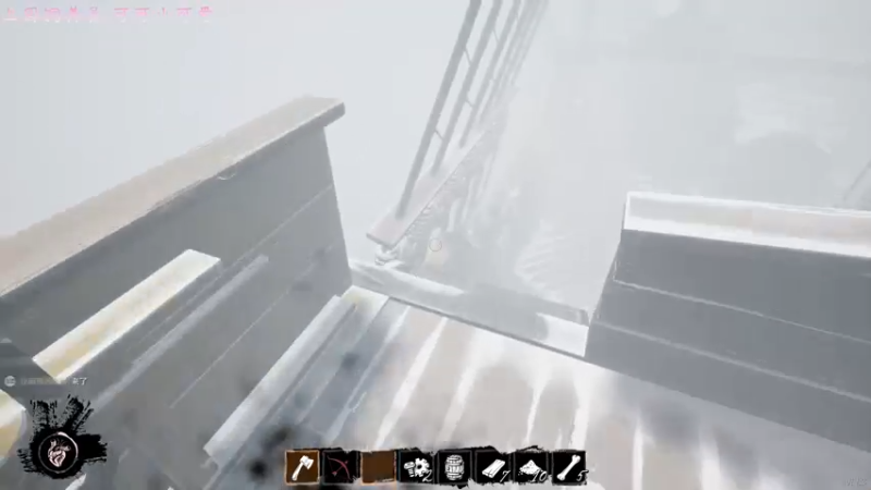 【2022-08-27 17点场】七潇丷：莫得感情的北极杀手