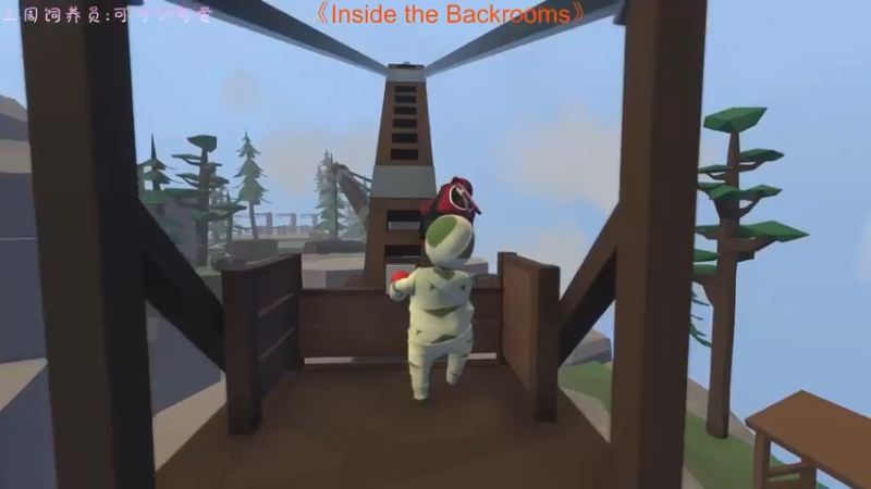 【2022-08-28 00点场】七潇丷：恐怖游戏《暗房》