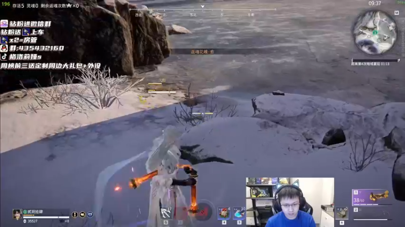 【2022-08-28 02点场】格洛莉娅S：戴眼镜的来啦～