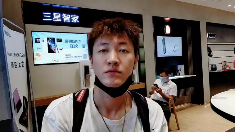 【2022-08-28 18点场】赛文柒Seven：（武汉）每天不一样