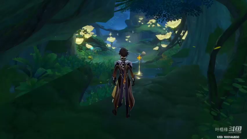 【原神】叶梧缘的精彩时刻 20220828 16点场