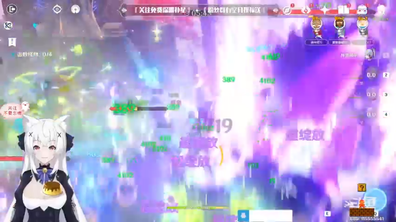 【2022-08-27 16点场】卡佬GTX1080tiPrime：『补星的神』卡猫猫什么都肝