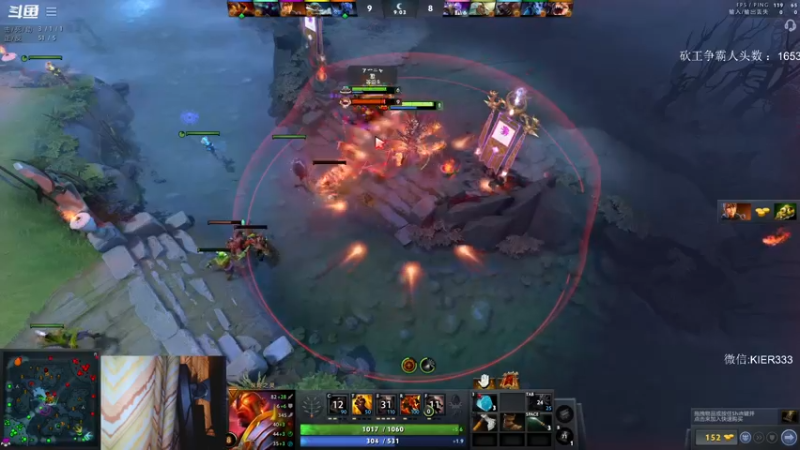 【2022-08-28 05点场】叶子长青K：长青派火猫 刻在肌肉里的操作