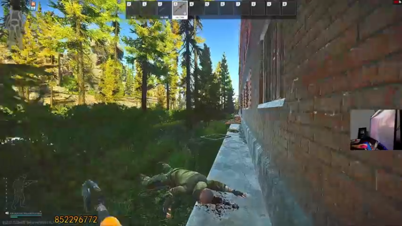 【2022-08-26 21点场】文化人老七：近战击杀世界第一