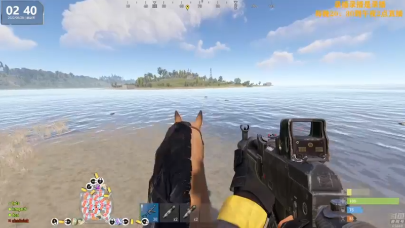 【2022-08-28 08点场】Happy丨猫腻：【猫腻】爱生活爱游戏 每晚20：30开播