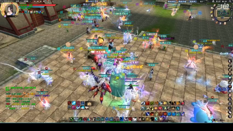 【2022-08-27 19点场】帅梦乄神话：天下3最帅天机