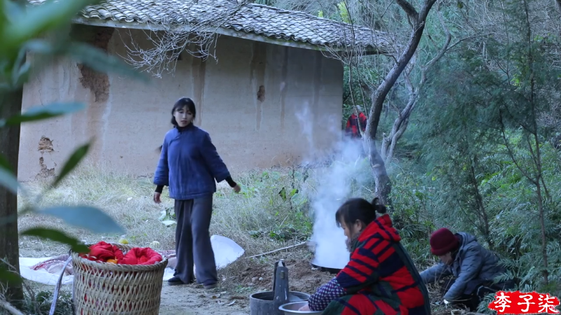 【美食】李子柒liziqi的精彩时刻 20220828 20点场