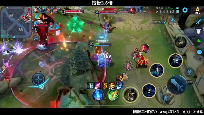 【2022-08-28 05点场】泽泽TuT：十国服教你乱杀冲101星