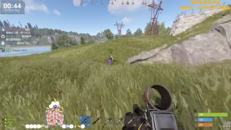 【2022-08-28 12点场】Happy丨猫腻：【猫腻】爱生活爱游戏 每晚20：30开播