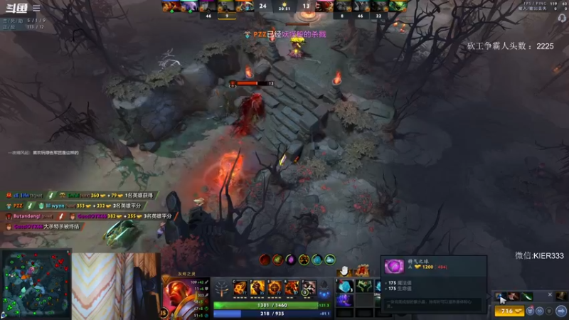 【2022-08-28 19点场】叶子长青K：长青派火猫 刻在肌肉里的操作