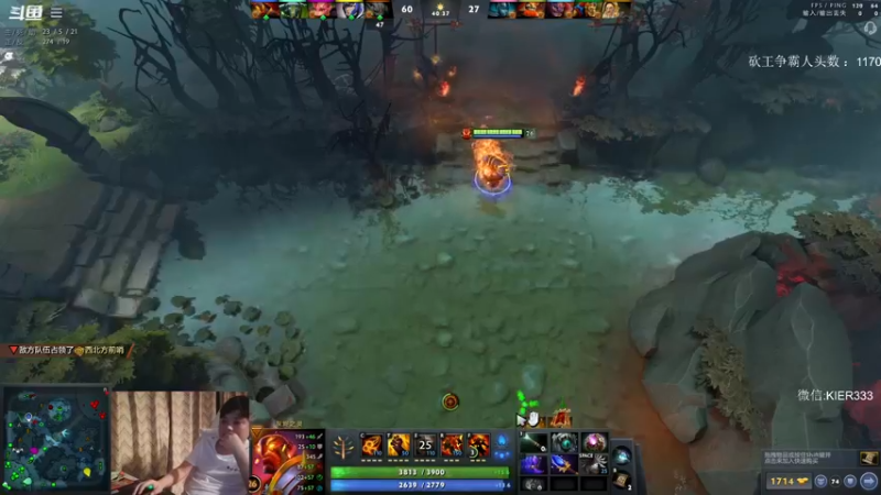 【2022-08-27 23点场】叶子长青K：长青派火猫 刻在肌肉里的操作