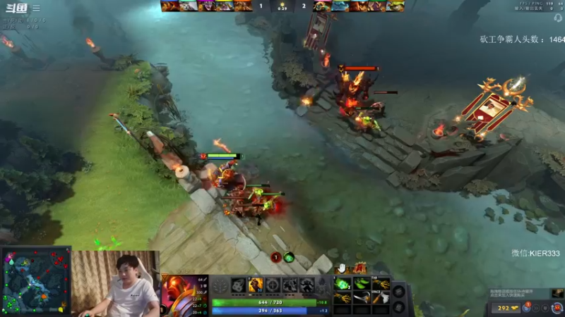 【2022-08-28 03点场】叶子长青K：长青派火猫 刻在肌肉里的操作