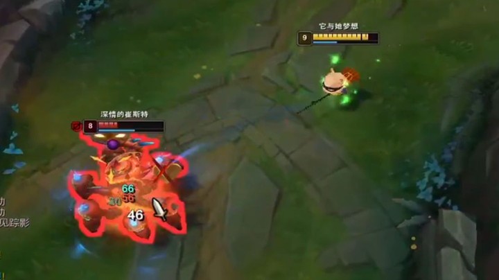 恶霸提莫：新版本提莫这伤害，震惊了厄加特好几年