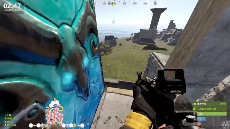 【2022-08-28 02点场】Happy丨猫腻：【猫腻】爱生活爱游戏 每晚20：30开播