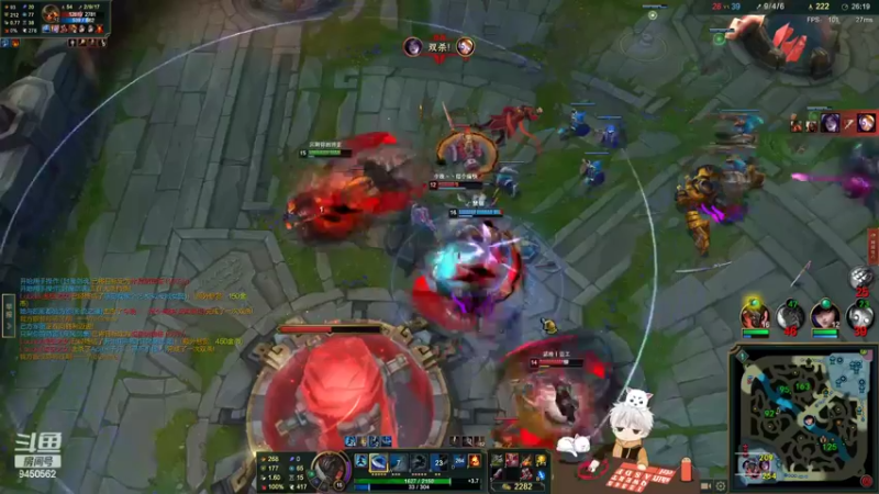 【2022-08-27 00点场】章发财丶：比我帅的进！