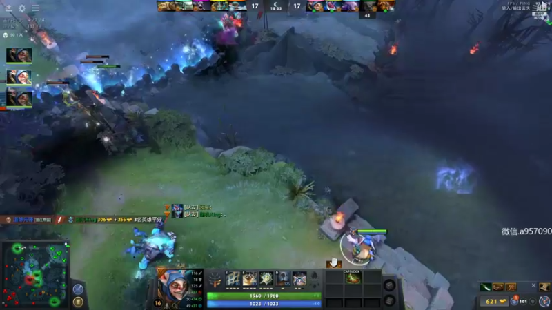 【2022-08-28 19点场】踏上征途167：回来了 快乐DOTA