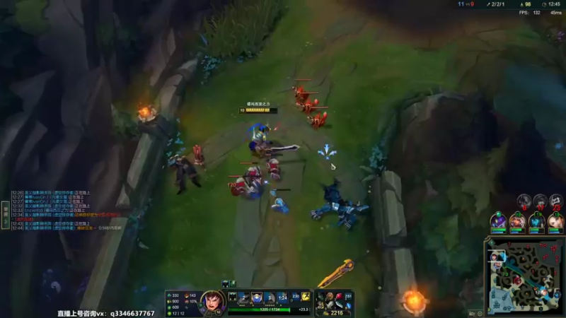 【2022-08-28 06点场】小君盖伦King：斗鱼小君盖伦yyds~