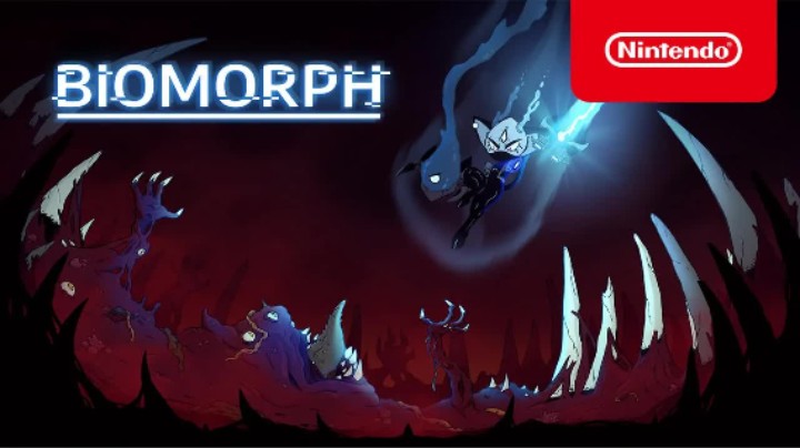 类银河恶魔城游戏《BIOMORPH》公布预告片