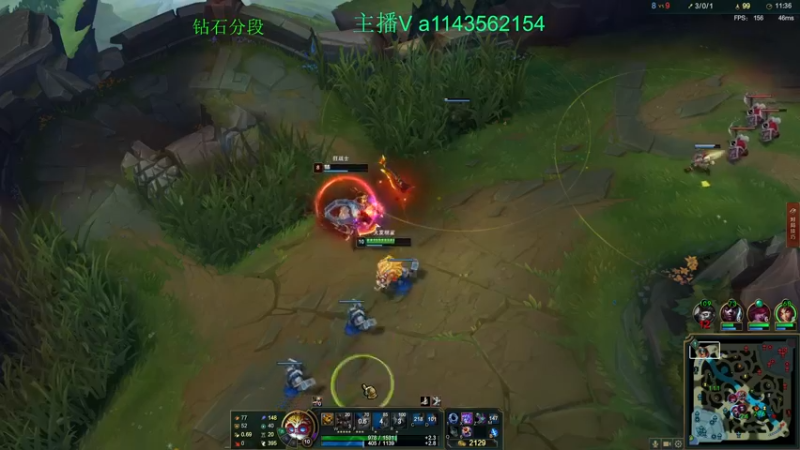 【2022-08-28 21点场】一万九千把大头：低分段教学 616322