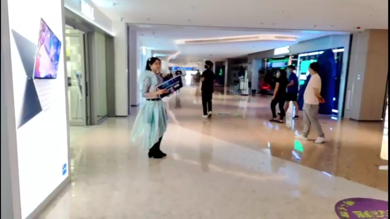 【2022-08-28 14点场】甜心战士：打卡游匣G16王炸现场，我在店面等你来战