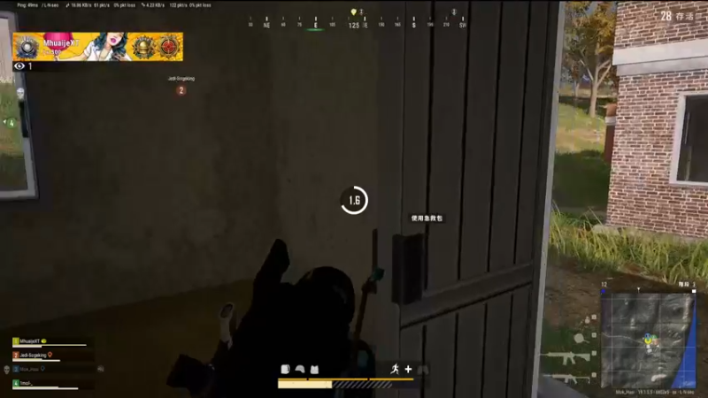 【2022-08-19 21点场】别问问就黑皮：【小奶团】努力变强呀 ~