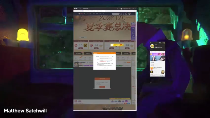 【2022-08-27 12点场】丶小沐木：回来啦回来啦！