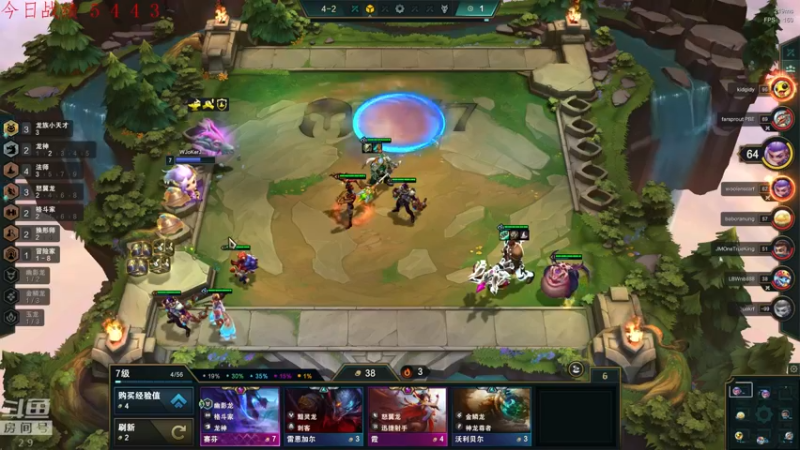 【2022-08-28 01点场】教练JoKer：勇闯下测试服看看新版本