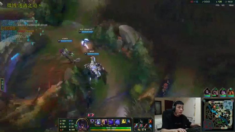 【2022-08-27 23点场】迷离之道丶：迷离劫：峡谷之巅