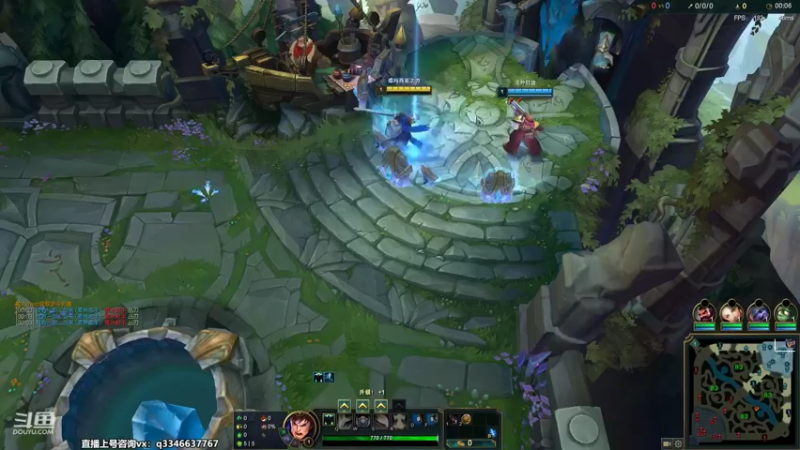 【2022-08-28 14点场】小君盖伦King：斗鱼小君盖伦yyds~