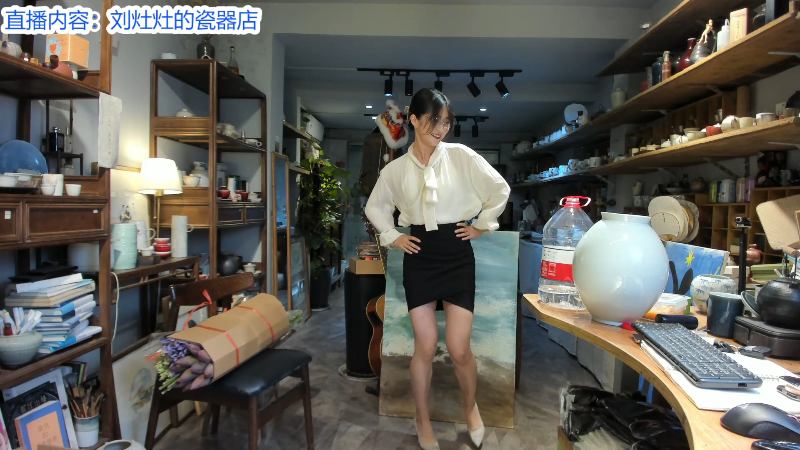 【户外】刘灶灶的精彩时刻 20220828 12点场