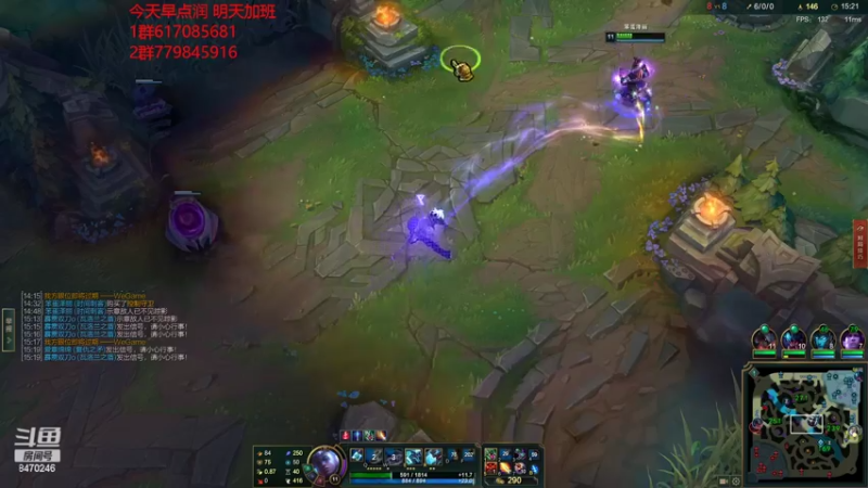 【2022-08-28 23点场】小老板丶艾克：大病初愈上工了