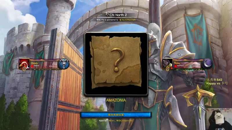 【TED出品】天秀杯S42 Happy vs 卡号 上 从头追到尾打