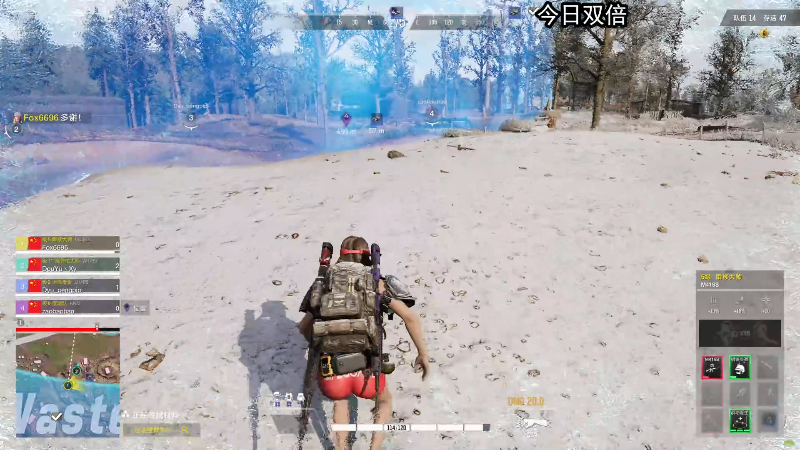 【主机其他游戏】狐狸不太Sao的精彩时刻 20220828 12点场