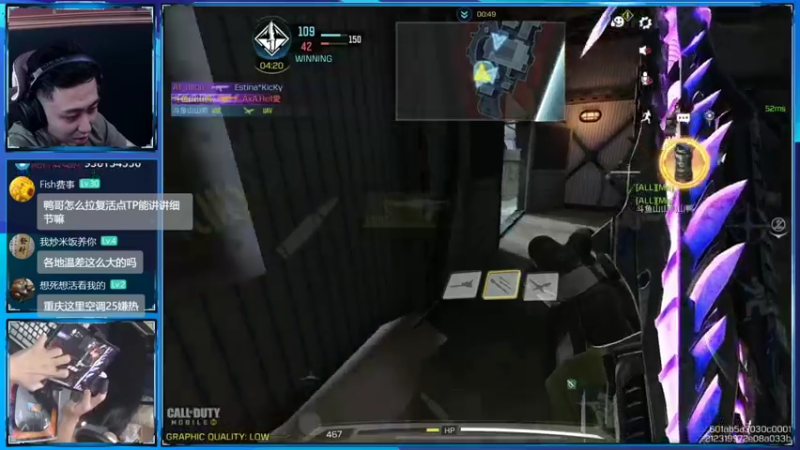 【2022-08-27 22点场】山山鸭：百京相声鸭，日服酸分中