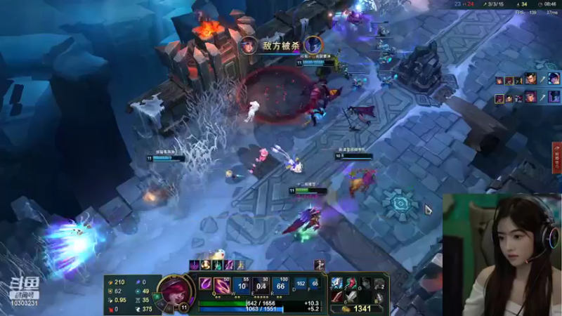 【2022-08-28 03点场】图妹半生：像我这么菜的人，你还见过多少人