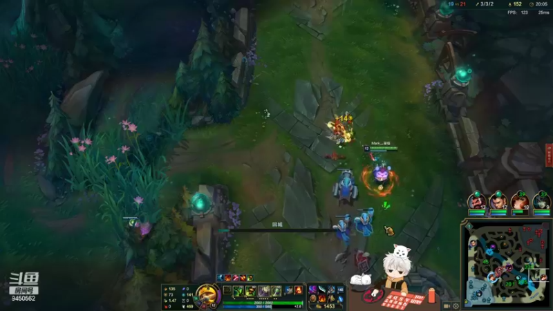 【2022-08-24 23点场】章发财丶：比我帅的进！