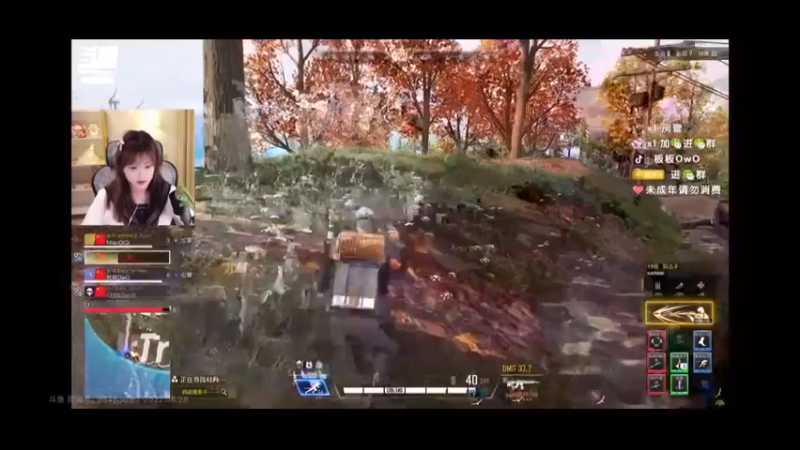 狙击手精彩操作